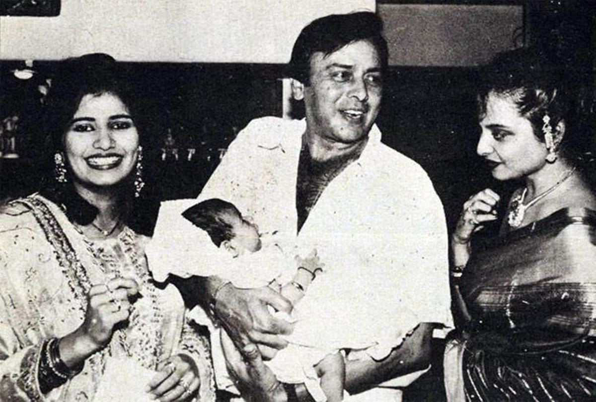 vinod mehra son rohan mehra started his carrer with nikhil adwani film baazaar