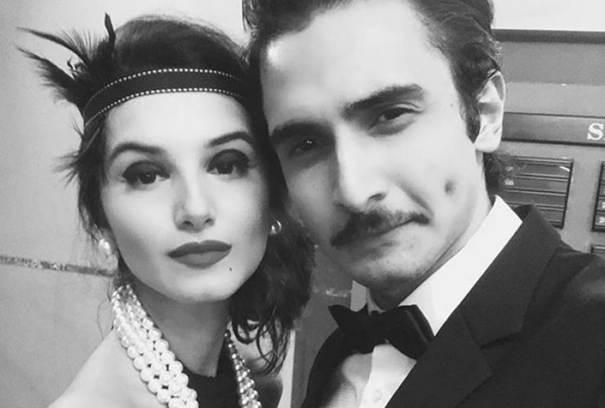 vinod mehra son rohan mehra launch with saif ali khan film baazaar