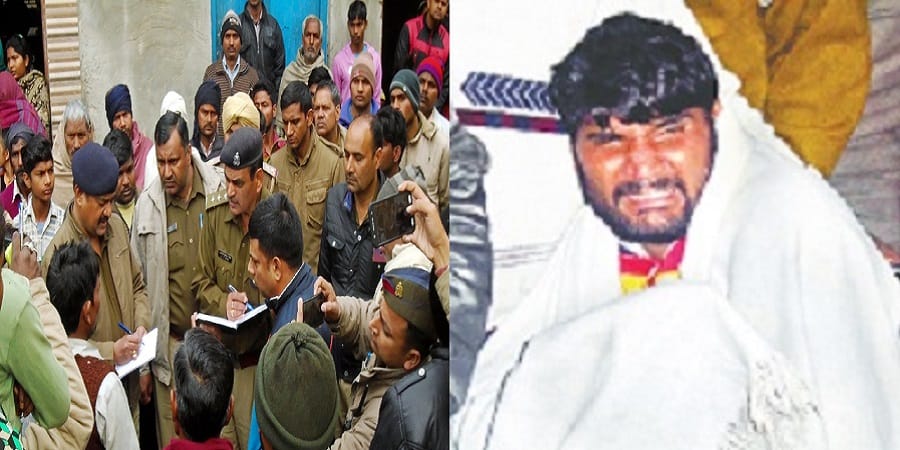 Triple Murder: kill the killers in encounter, not, I will commit suicide