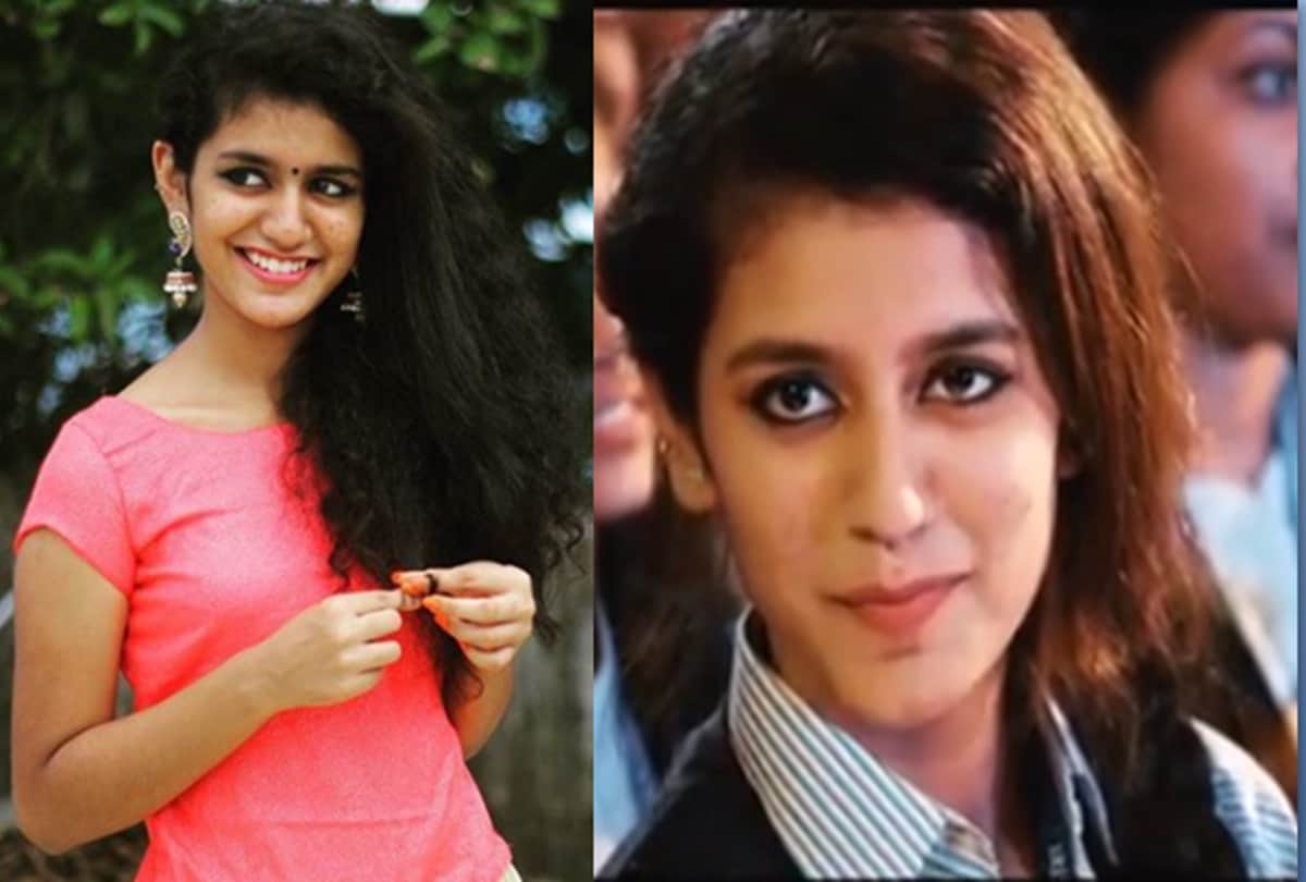 Priya Prakash Varrier mother preetha speak about her popularity