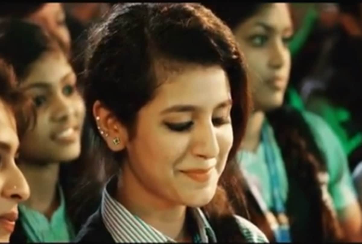 why priya prakash manikya malaraya poovi is breaking the internet