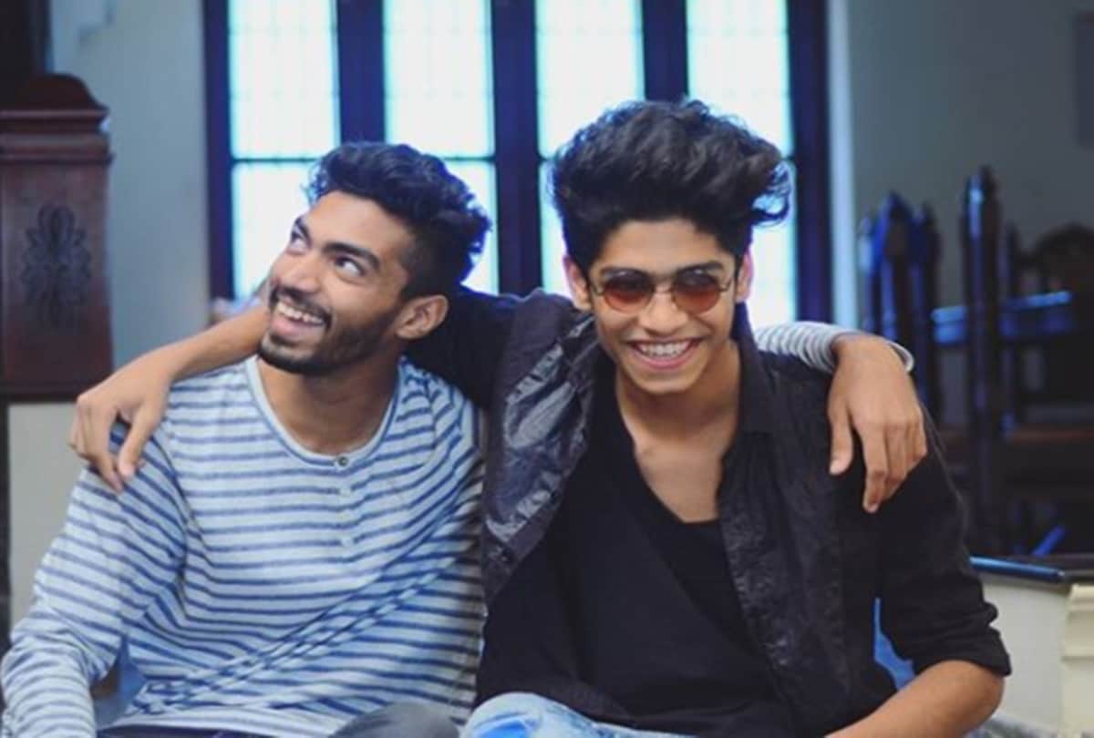 after priya prakash varrier her leading hero roshan abdul rahoof also famous