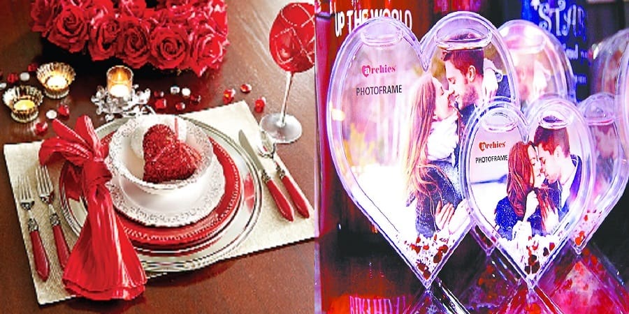 Valentine day 2018: special preparation for couples in hotels, will also get discount