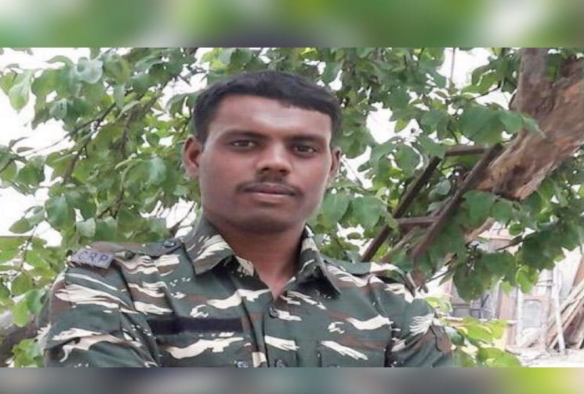 KARAN NAGAR CRPF CAMP ATTACK SRINAGAR SANTRI RAGHUNATH