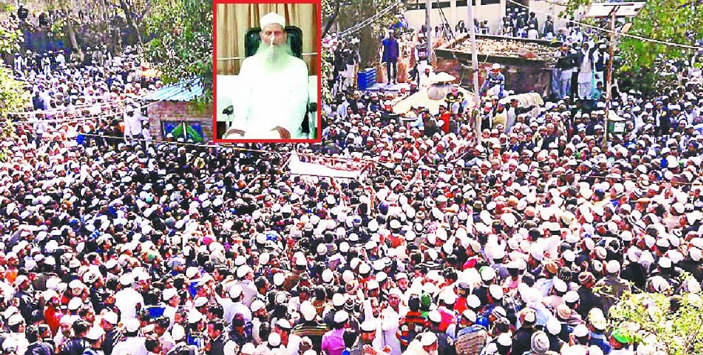 Mufti abdul qayyum death, deobandi Ulema expressed grief
