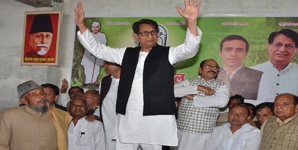 Ajit Singh said, wins the 2014 war by plotting, now I have come to eradicate BJP