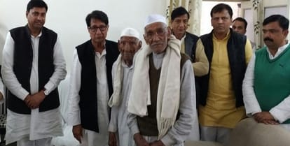 Ajit Singh said, wins the 2014 war by plotting, now I have come to eradicate BJP