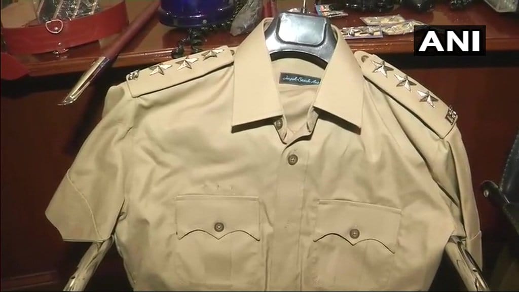 Man posing as an IPS officer arrested by Ludhiana Police