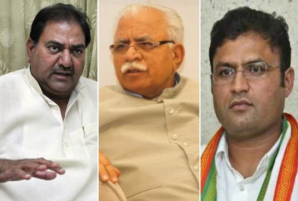Haryana assembly Election 2019 Ashok Tanwar resignation Shocking for Congress