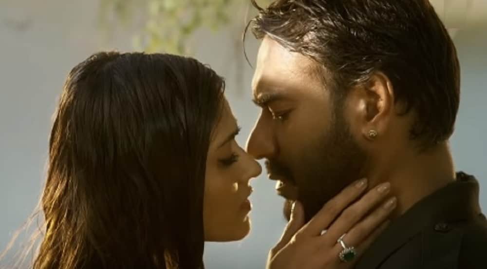 ajay devgn film raid new song sanu ek pal chain will make your valentine special