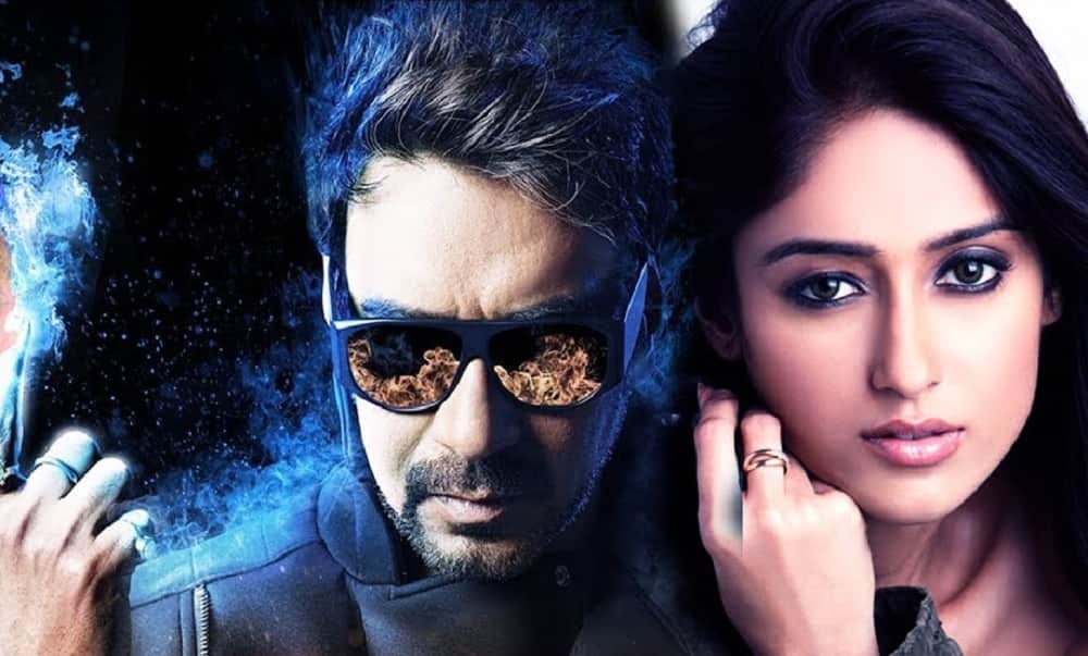 ajay devgan bad bored his honeymoon trip and come back soon