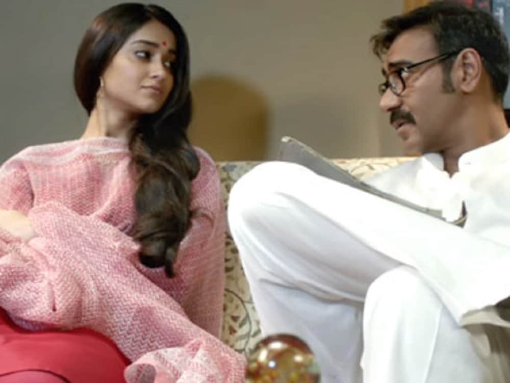 ajay devgn jailed two times shared his life journey