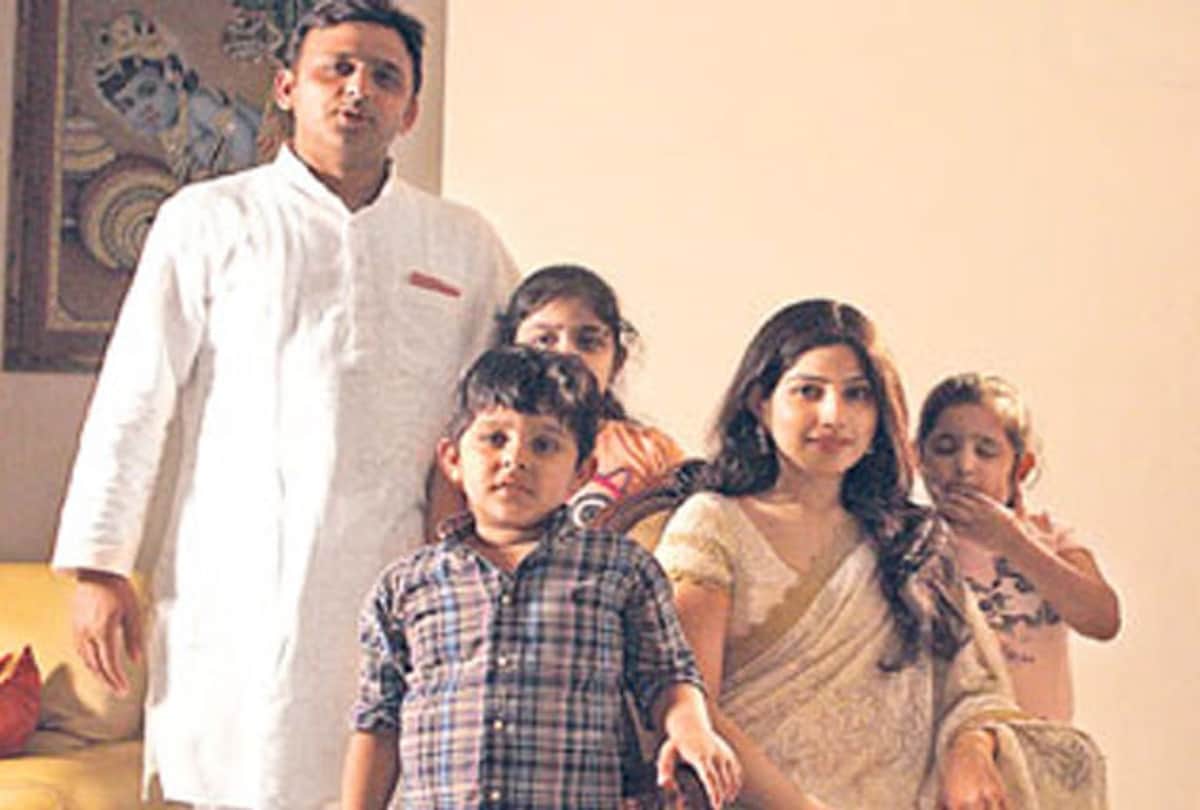 akhilesh yadav dimple love story