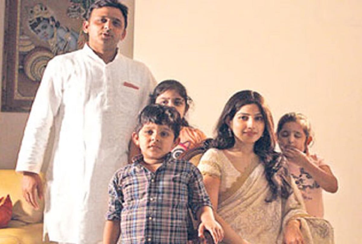 akhilesh yadav dimple love story