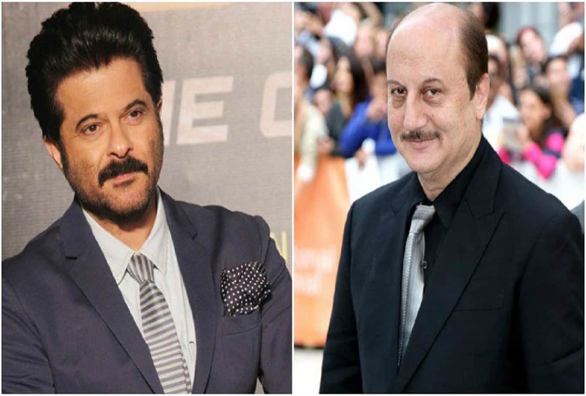 actor anil kapoor was trolled over his tweet to anupam kher