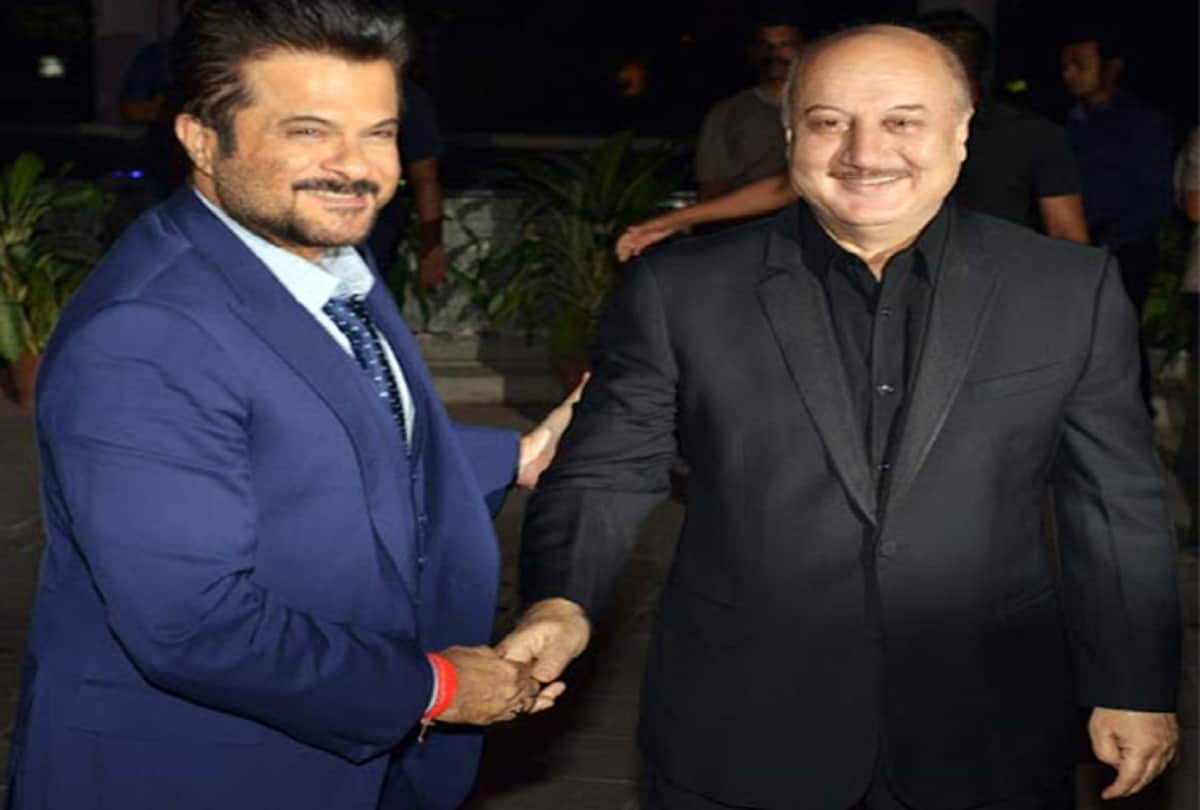 actor anil kapoor was trolled over his tweet to anupam kher