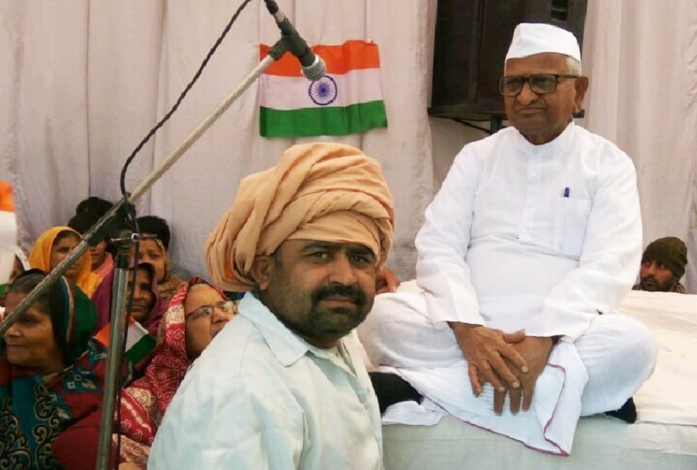 Anna Hazare to hold another strike, Haryana News