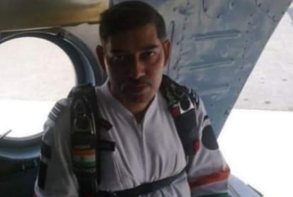 group captain of indian airforce arun marwah was sent to judicial custody