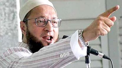 AIMIM LEADER ASADUDDIN OWAISI CRITICIZED PDP BJP GOVERNMENT ON SUNJUWAN TERROR ATTACK