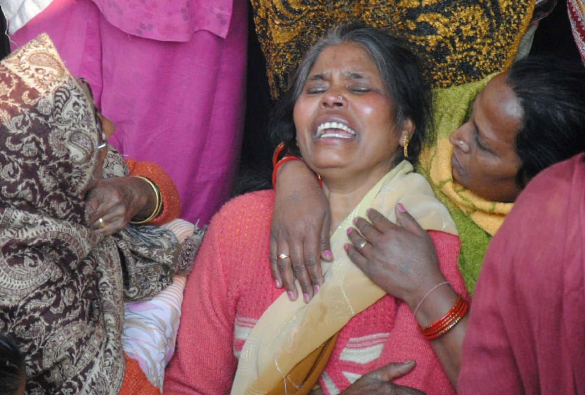 seven years of boy was killed and deadbody was hid inside a suitcase for more than 1 month
