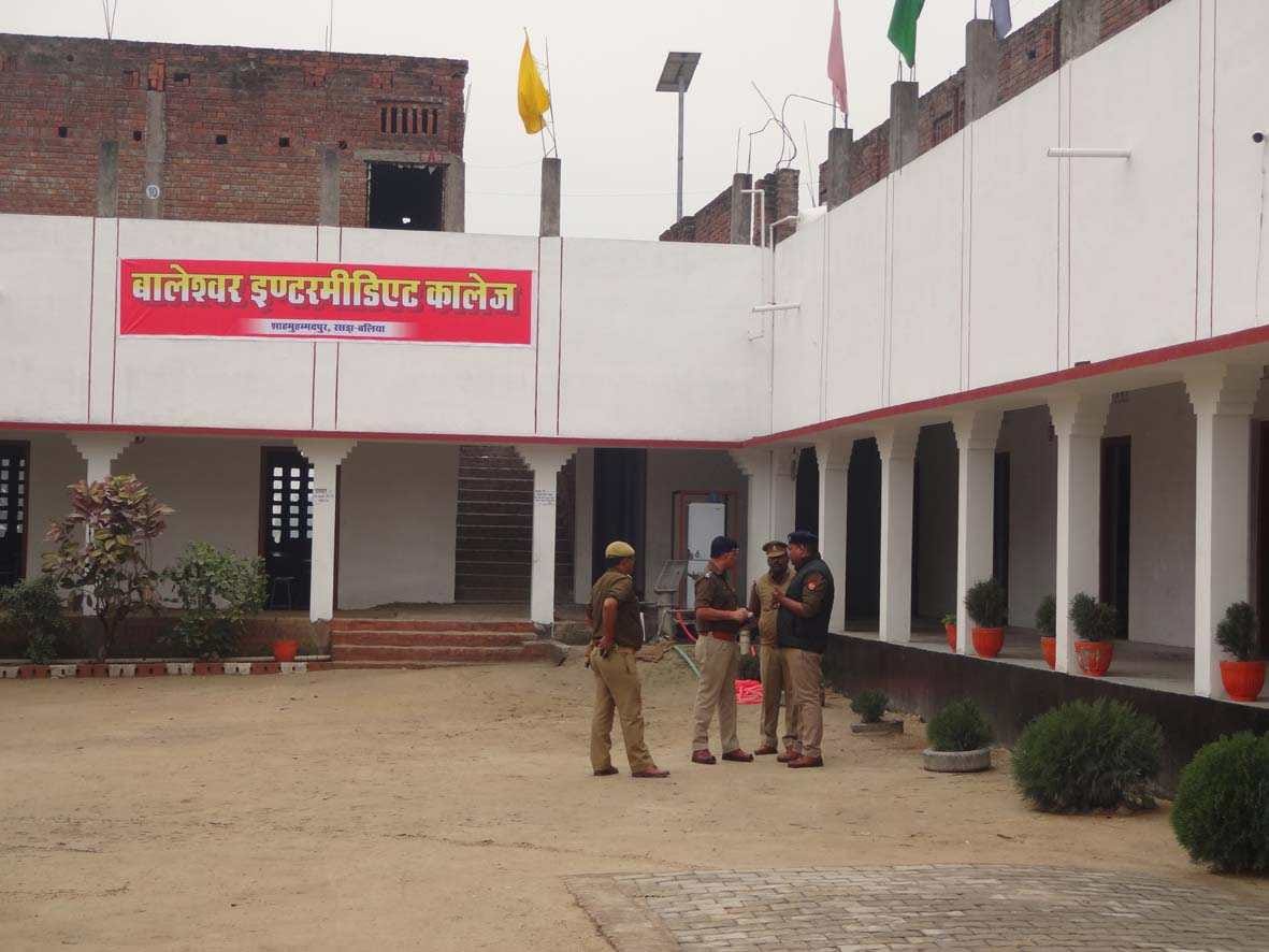 up board exam copycats gang busted in ballia