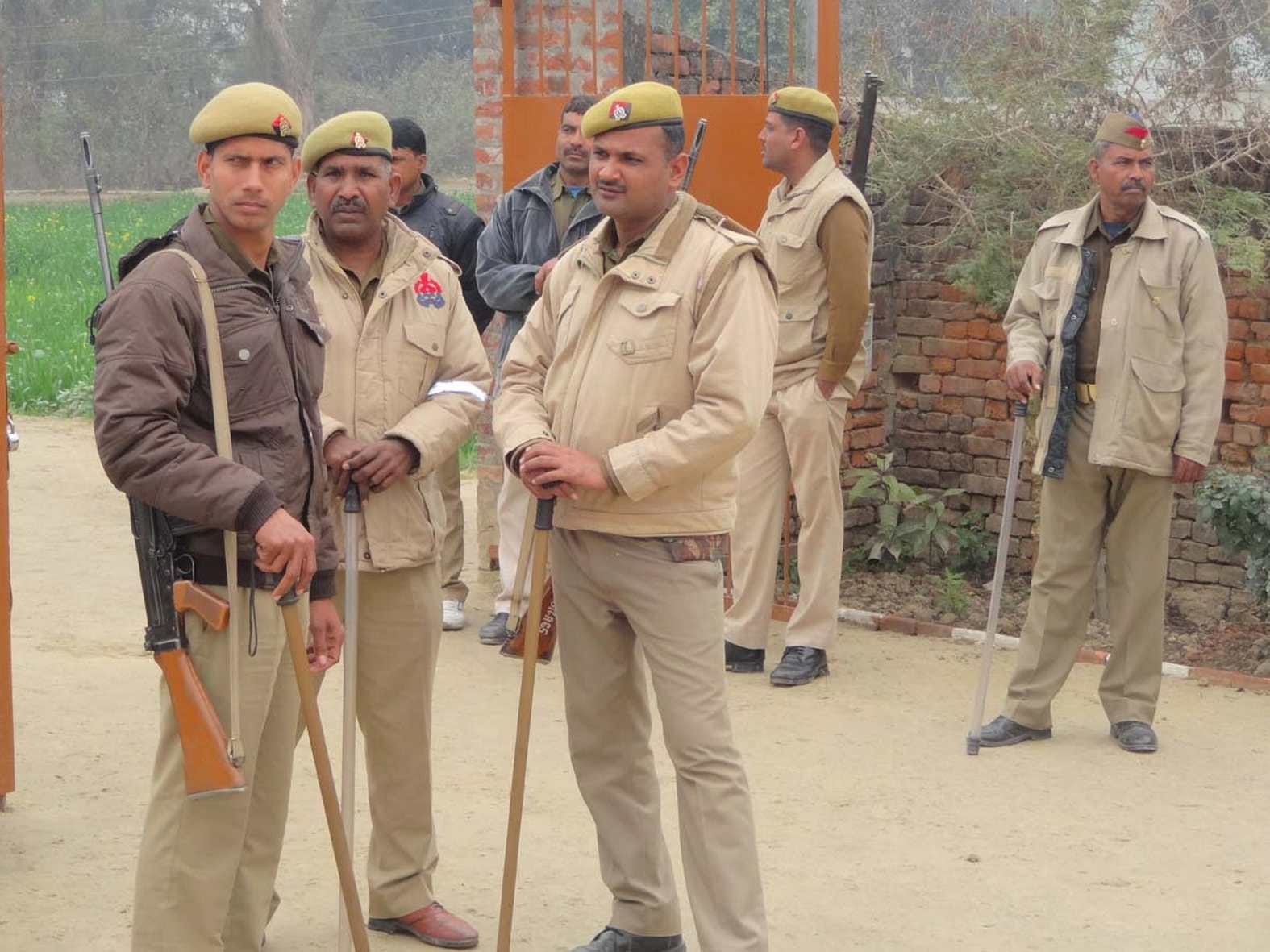 up board exam copycats gang busted in ballia