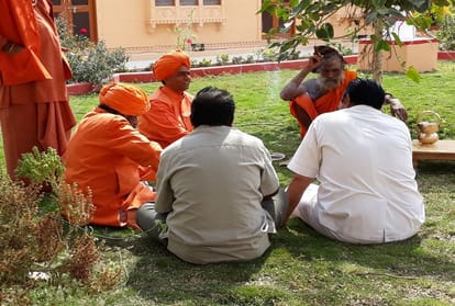 rajasthan barmer spiritual fest commenced from today in the city 