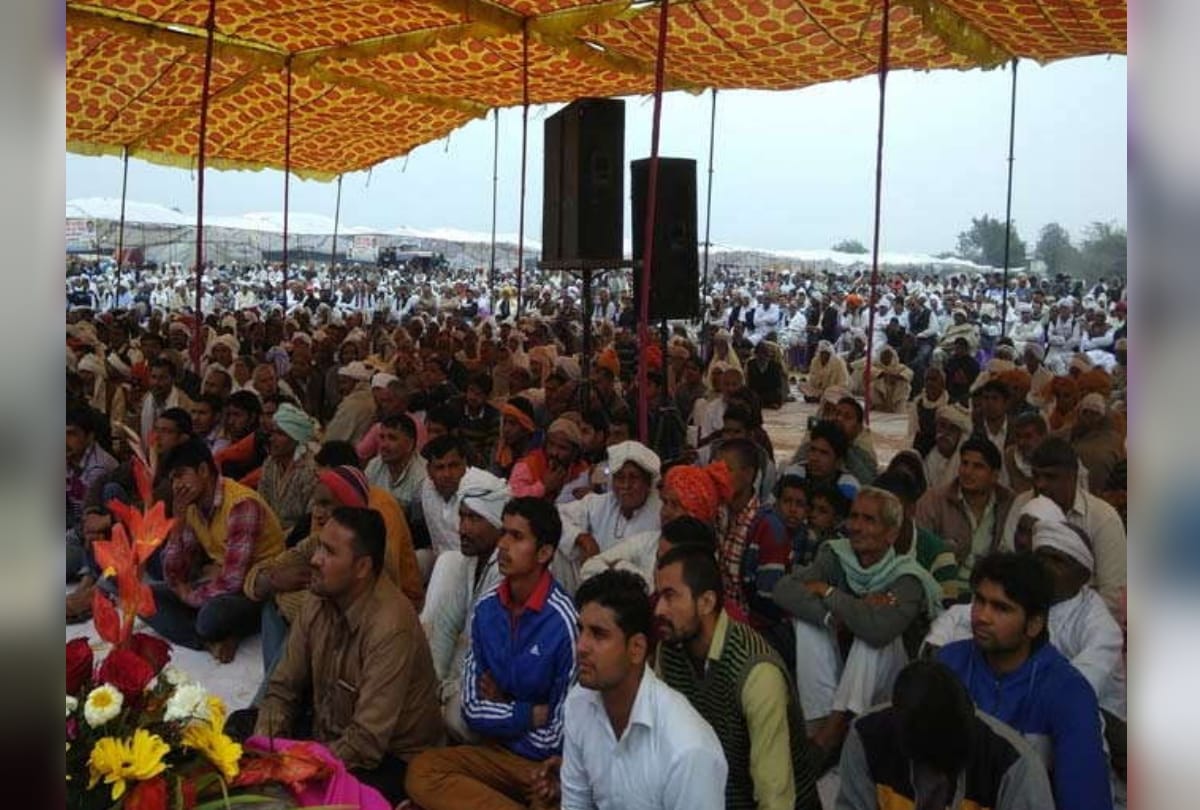 haryana former cm bhupinder singh hooda leg bone fracture after he fall on ground in event at palwal
