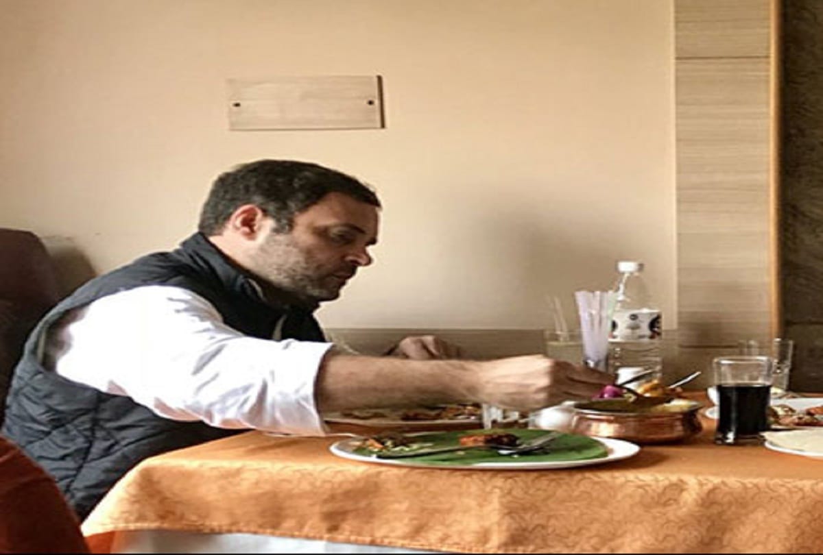 BJP: BS Yeddyurappa target Rahul Gandhi, slams on visit temple after eating Chicken in lunch