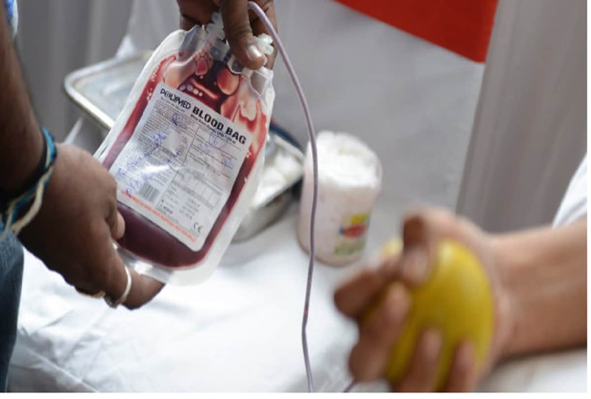 Success Story of National Heroes Award Winner Rajender Garg, Blood Donation
