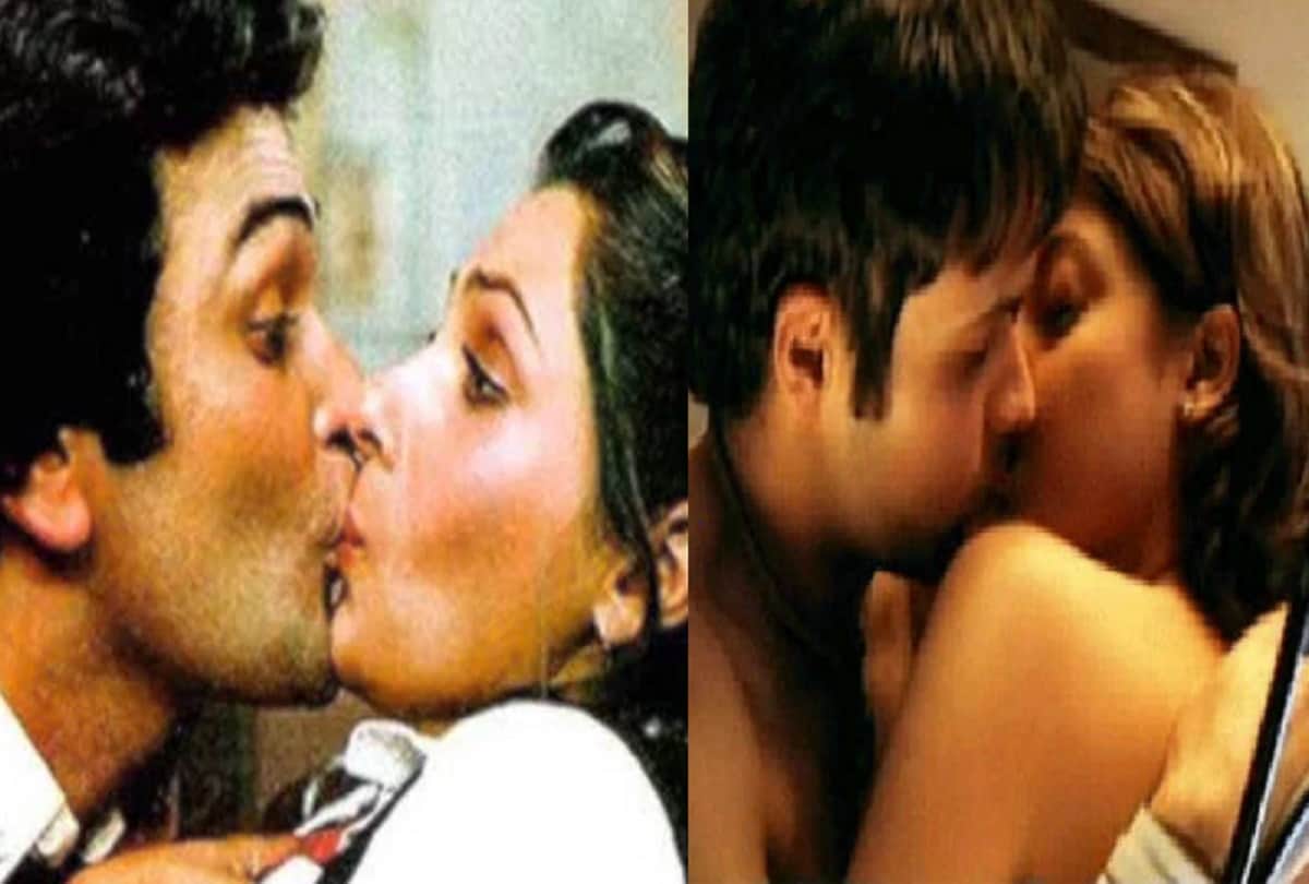 Kiss Day special Top 5 memorable kissing scenes in Bollywood film