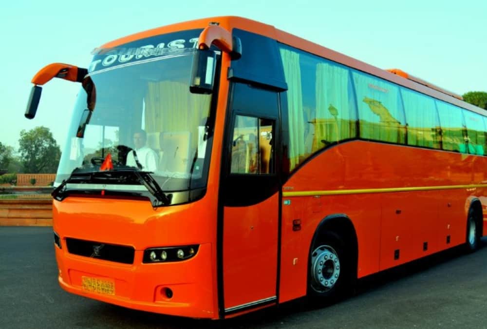 user charge to be taken on alambagh bus station.
