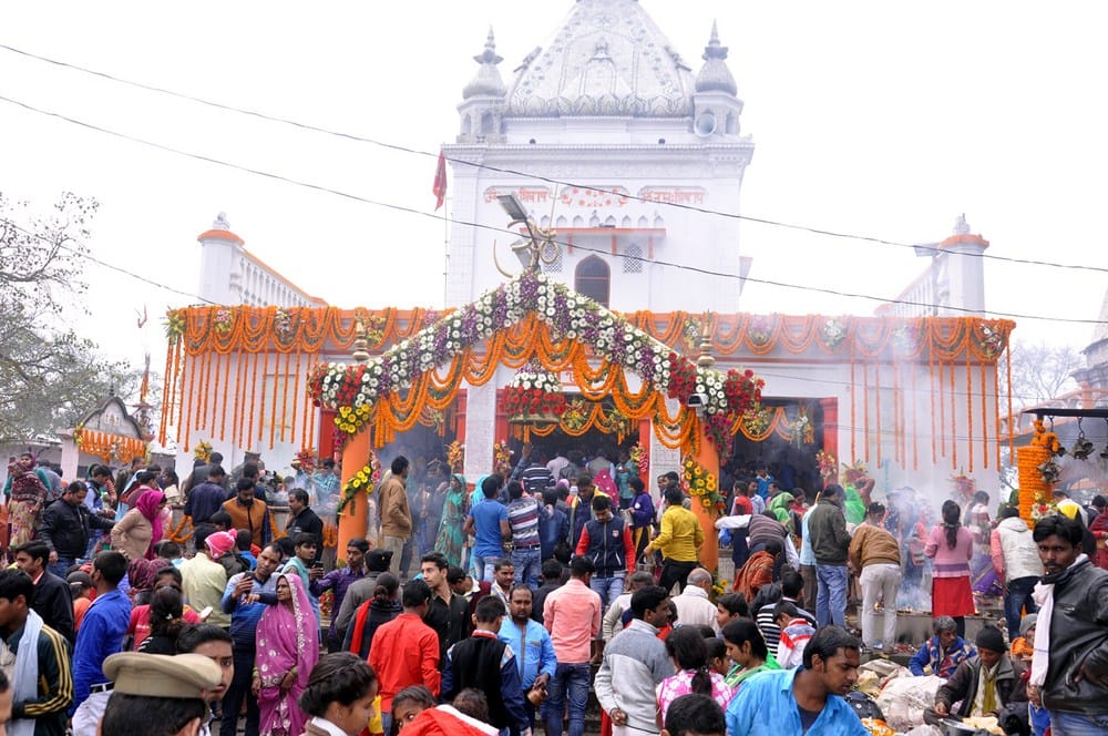shiv worshiped