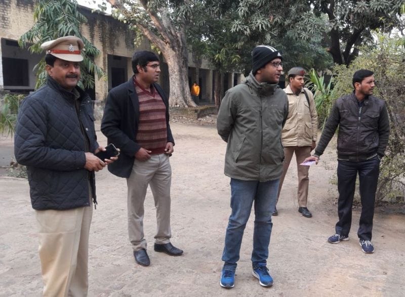राजबीर सिंह बने कुशीनगर के जिला आबकारी अधिकारी