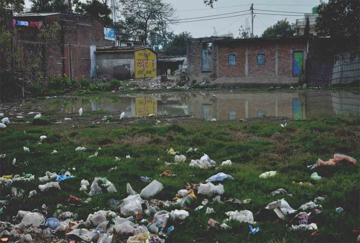 dr Murli Manohar Joshi Adopted Singhpur Village