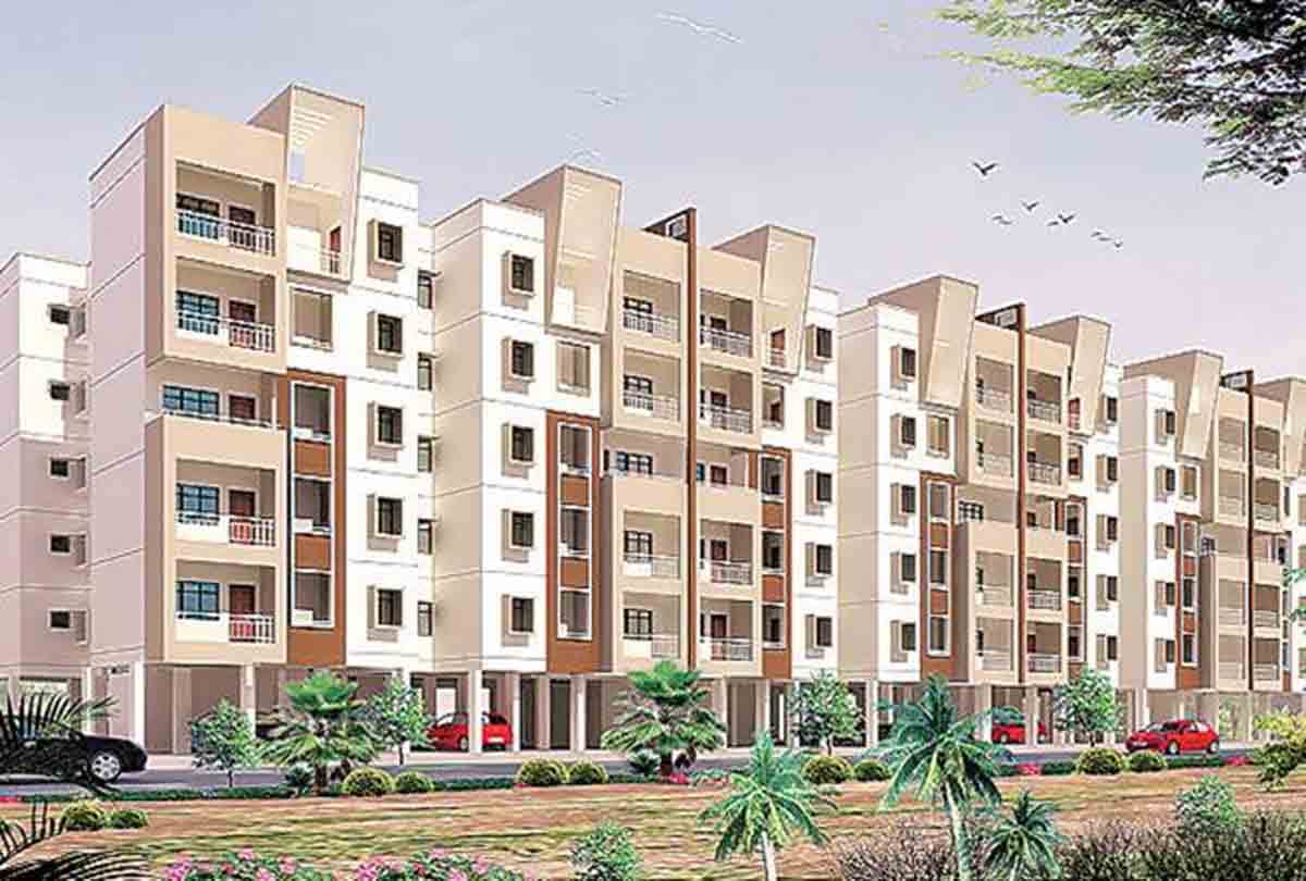 Pradhan Mantri Awas Yojana in this city