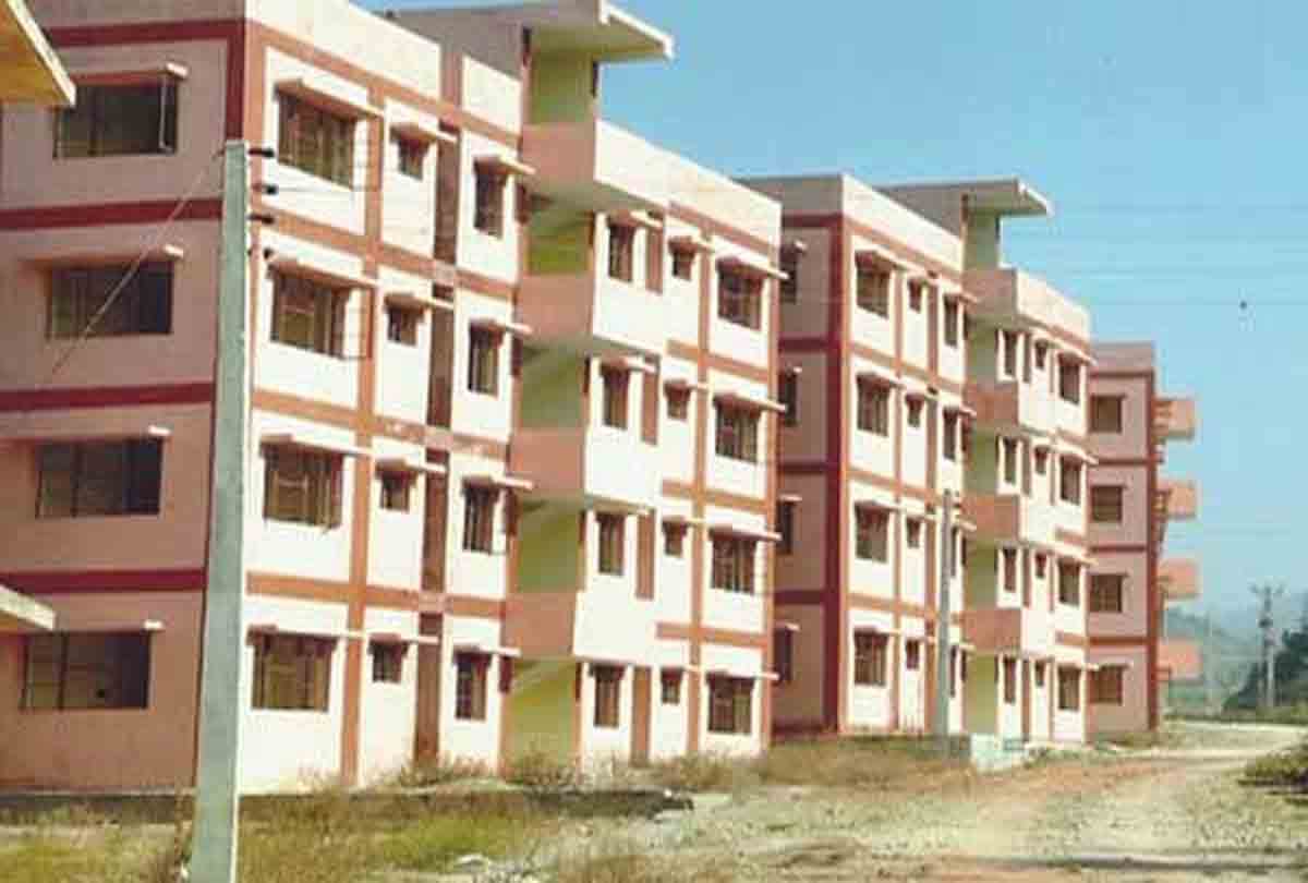 Pradhan Mantri Awas Yojana in this city