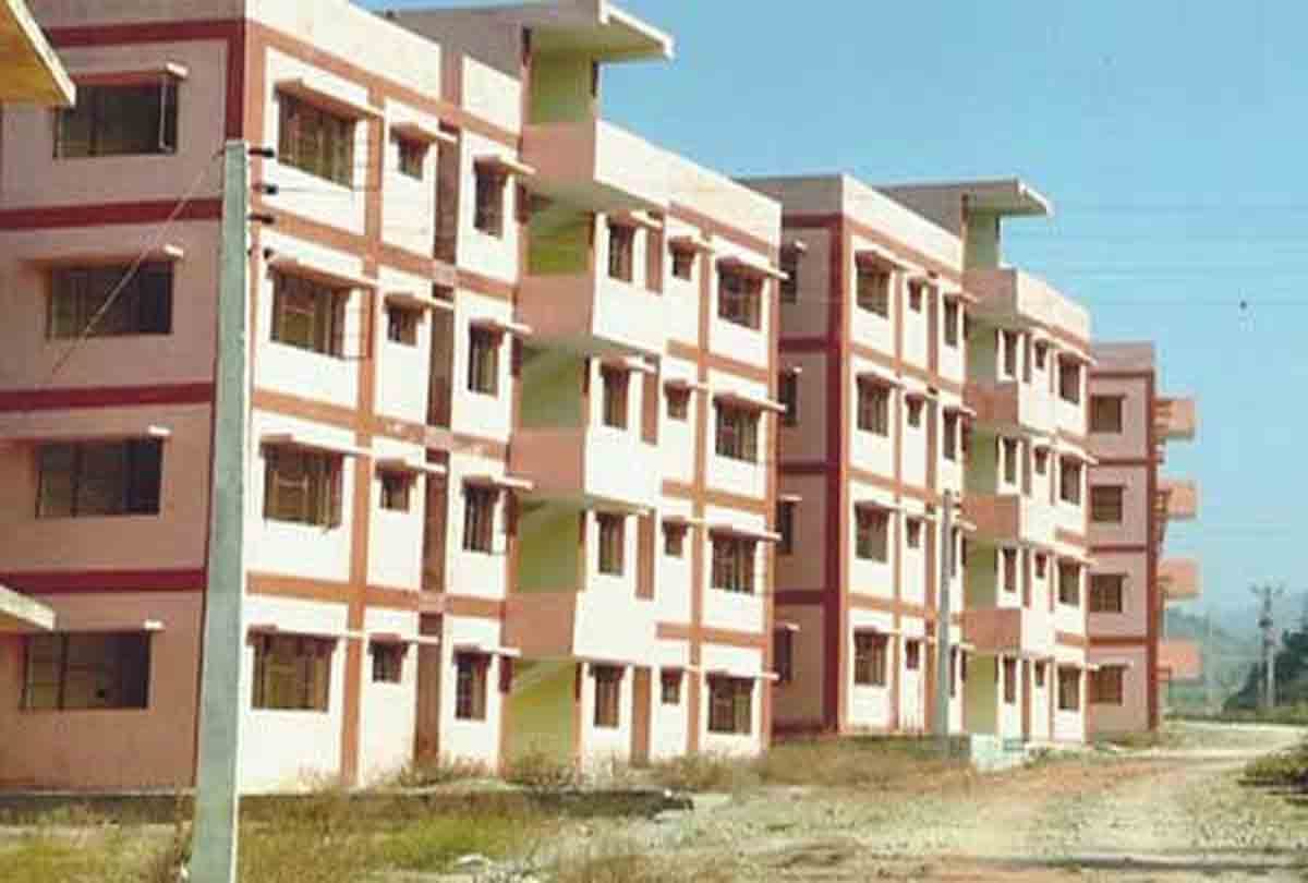 Pradhan Mantri Awas Yojana in this city