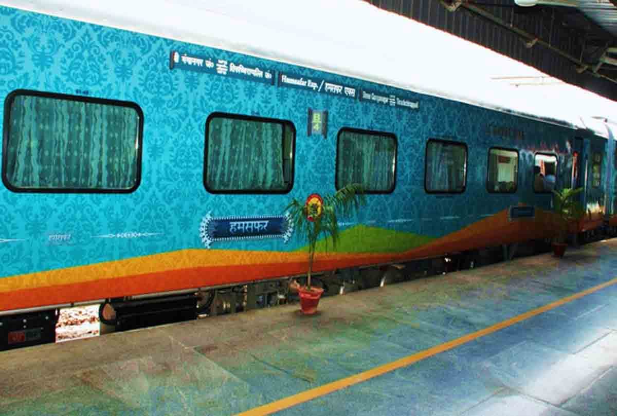 Train journey from Delhi to kanpur in 3 hours