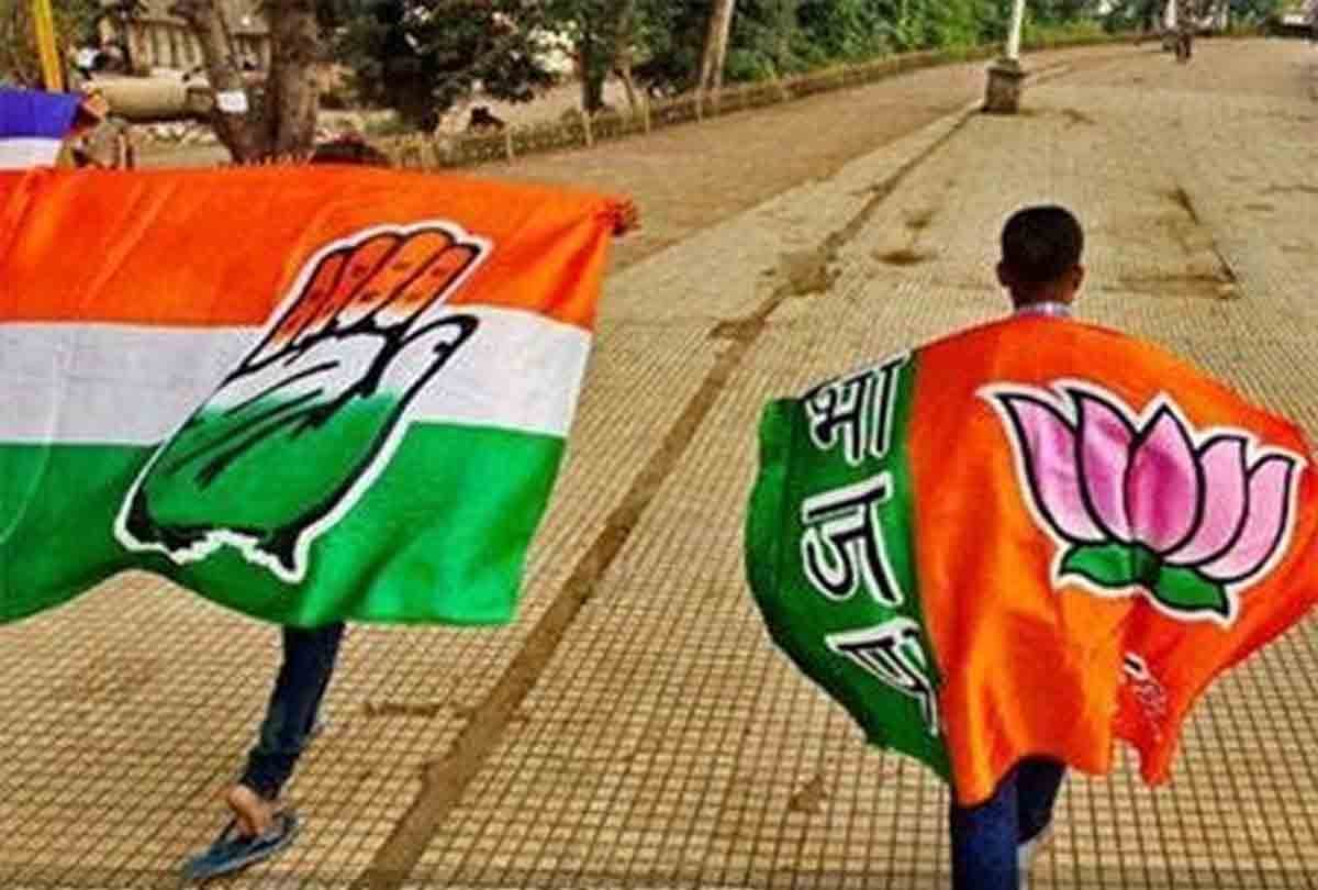 changes in bharatiya janata party on district level