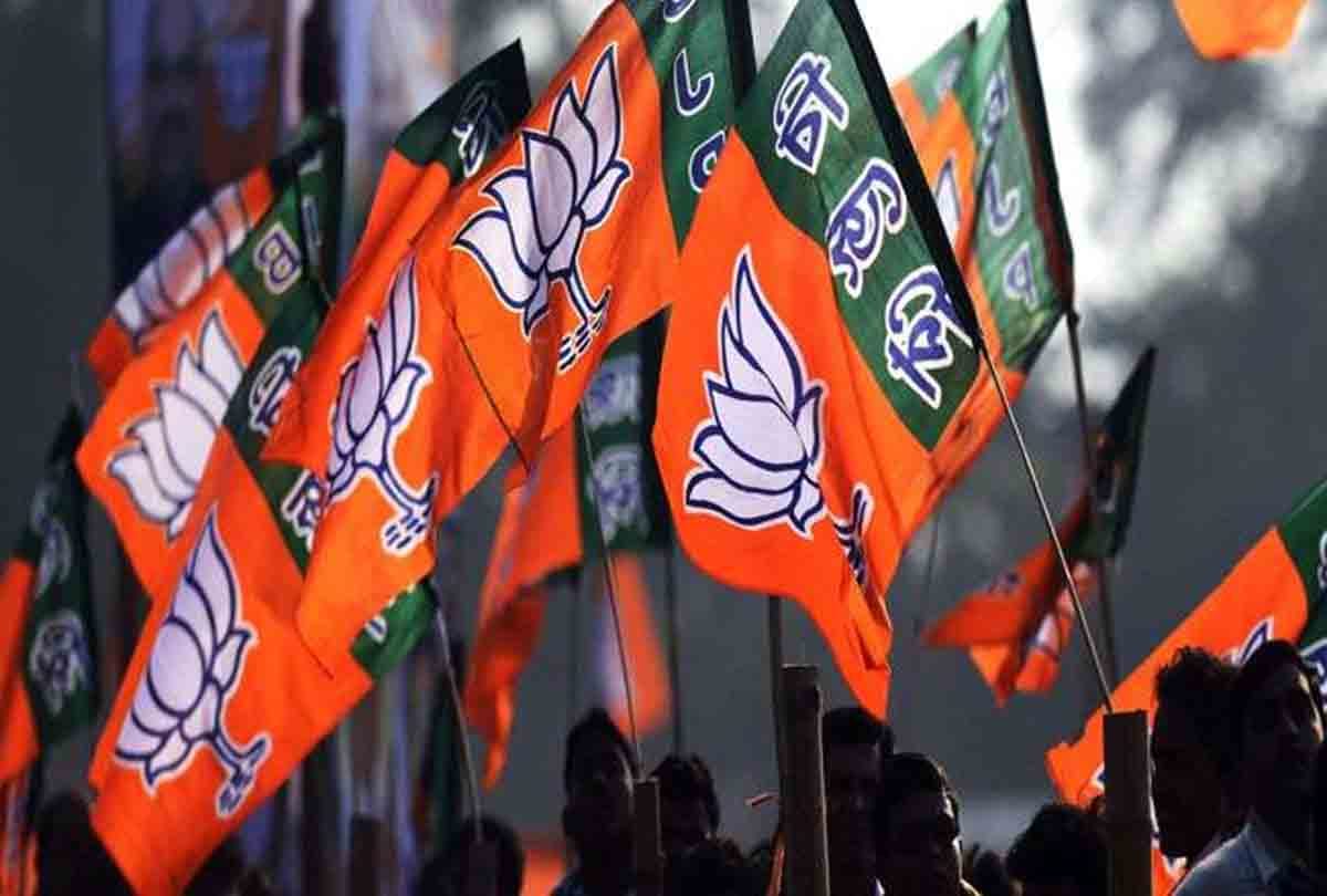 changes in bharatiya janata party on district level