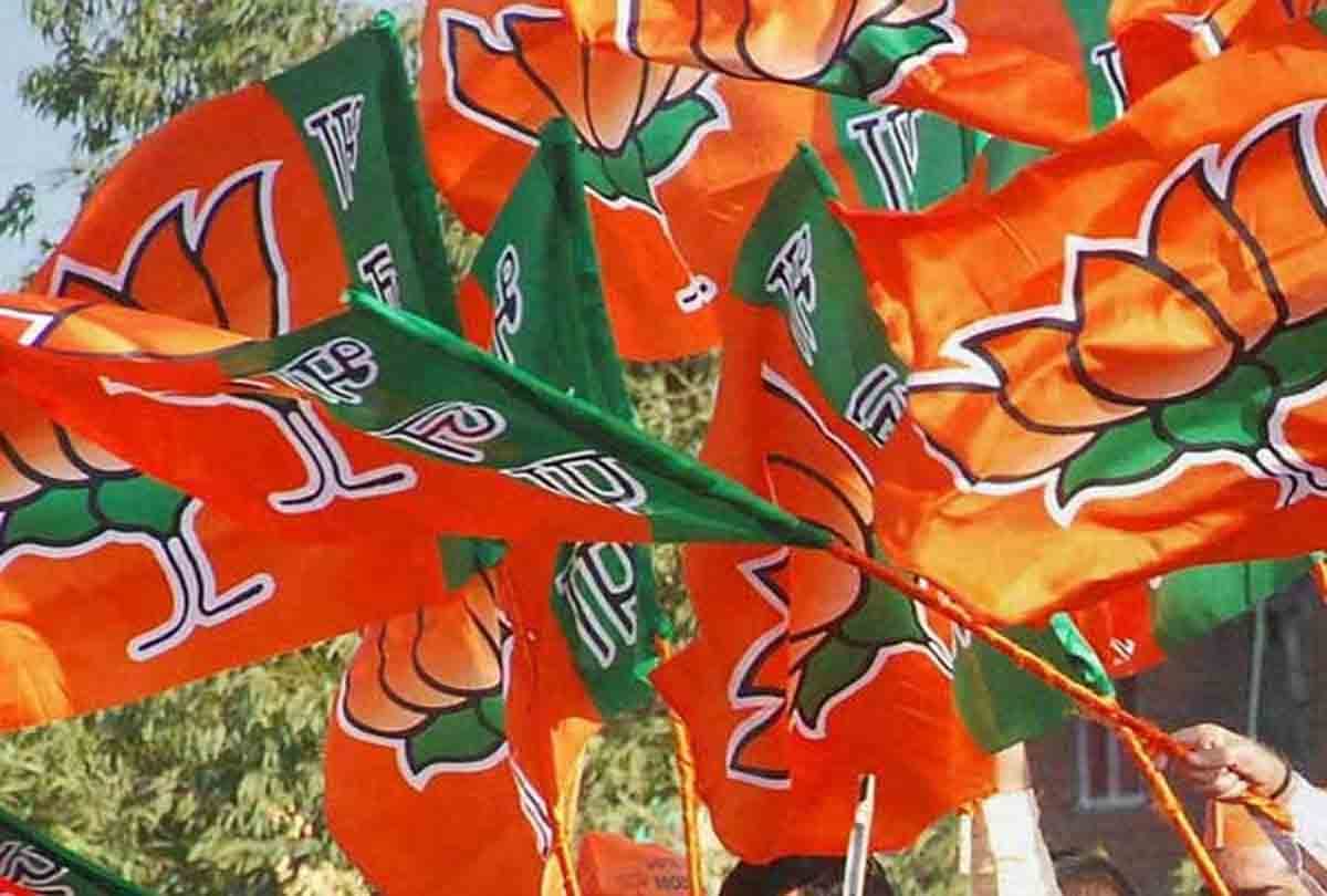 changes in bharatiya janata party on district level
