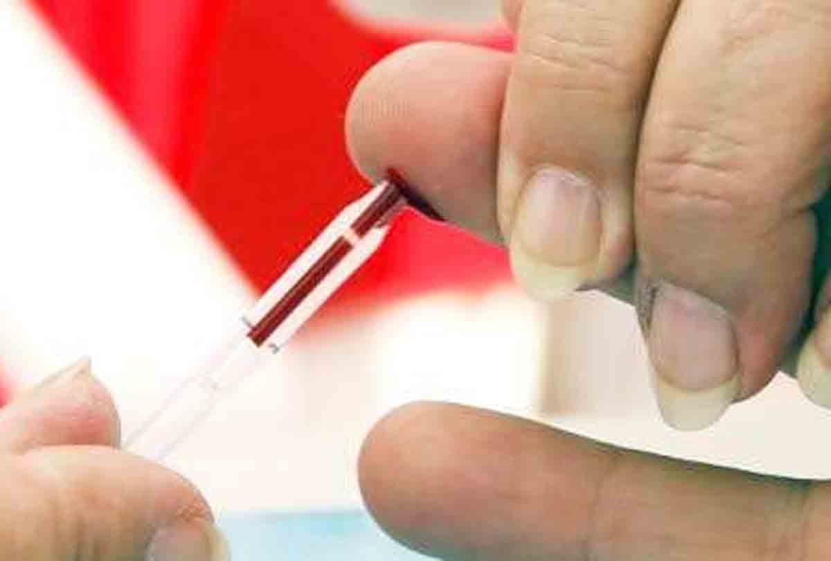 marriage start in this village when hiv report negative