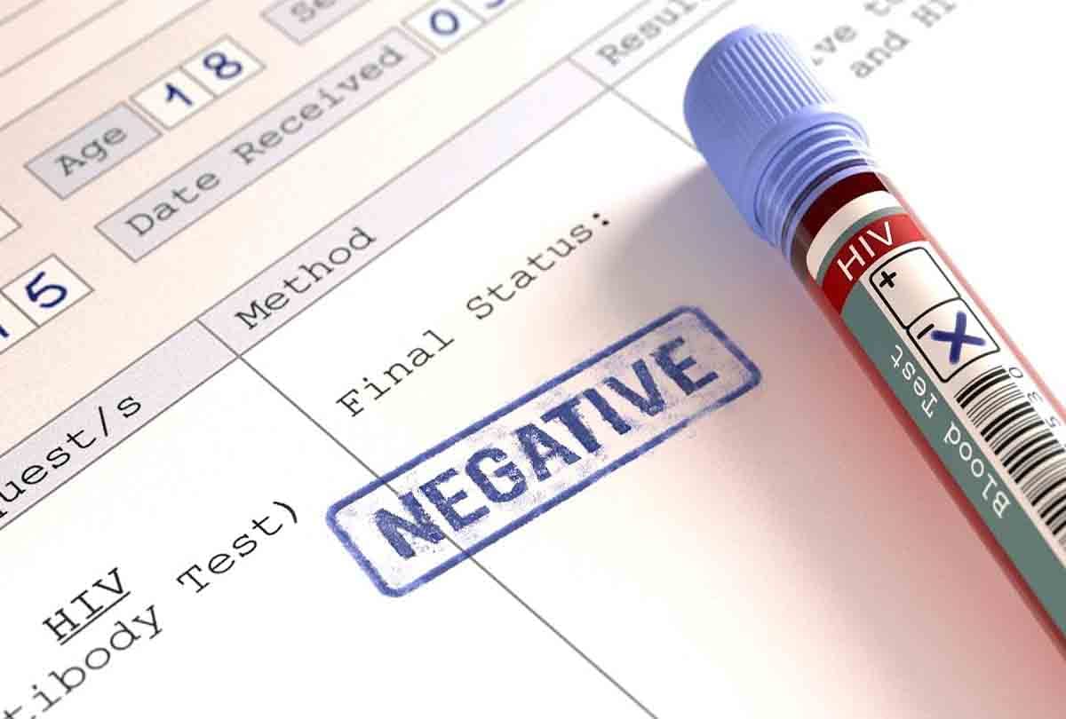 marriage start in this village when hiv report negative