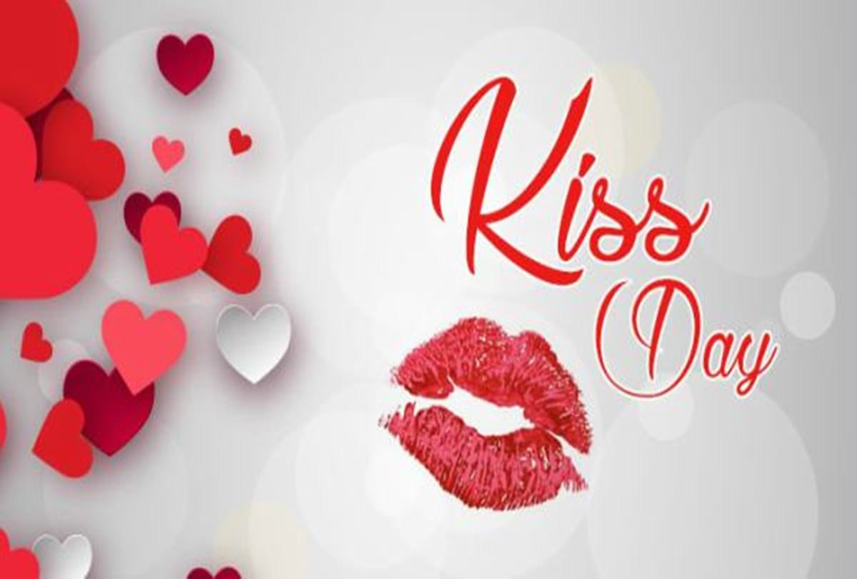 Kiss Day 2018 Weird Facts About Kissing
