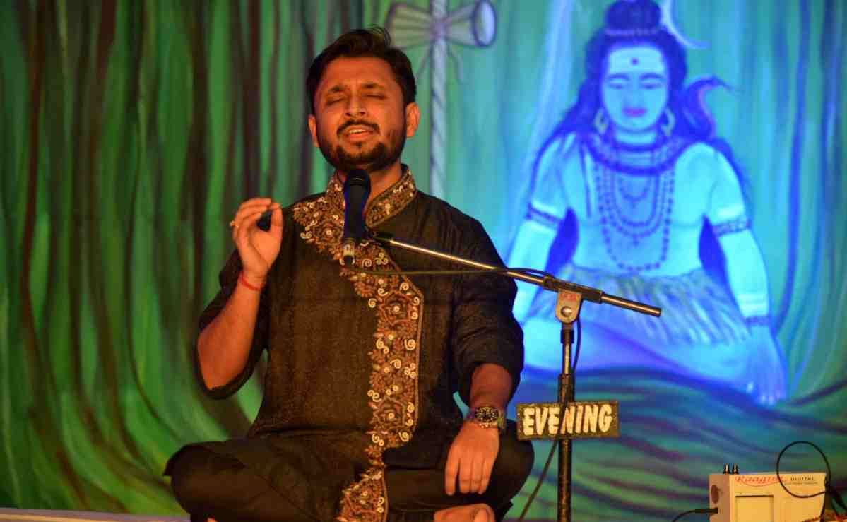 Dance and music programme in varanasi