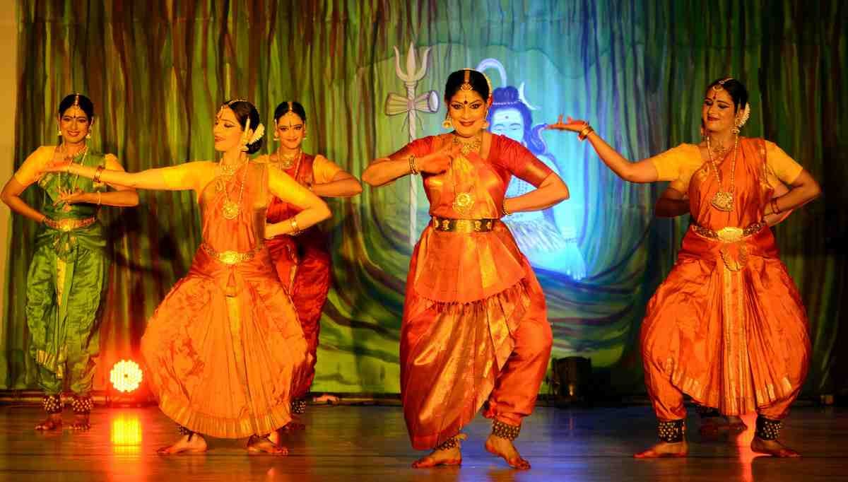 Dance and music programme in varanasi