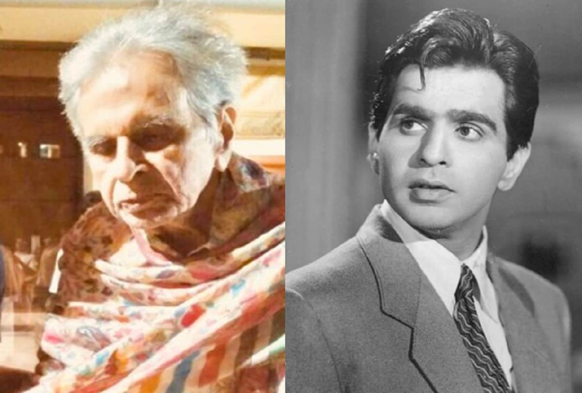 know about actor dilip kumar was admtted in hospital many times in mumbai