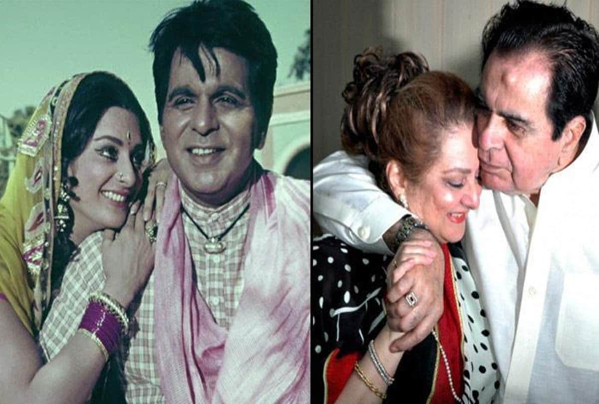 Know Why Dilip Kumar And Saira Banu Slaps Defamation Notice on Mumbai Builder