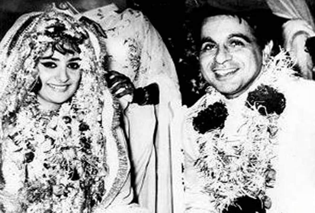 Happy Birthday Dilip Kumar Know His Love Story With saira banu